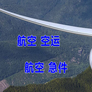 阆中古城机场邮寄快递-选东方航空和上海航空
