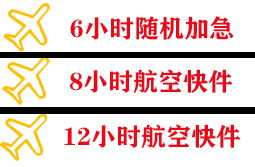 阆中古城机场邮寄快递公司,专业空运当天件
